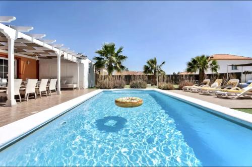 Villa Sol Golf Sur