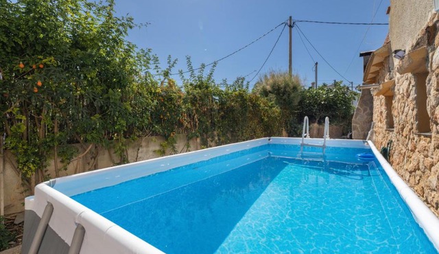 Villa Sueños Piscina Costa Dorada