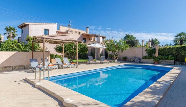 Villa 'Viñas Ref 259' with Mountain Views, Private Pool and Wi-Fi