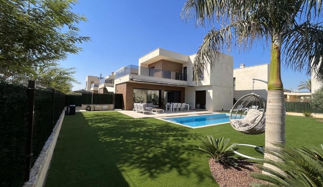 Villa with private heated pool - Roda Golf & Beach Resort