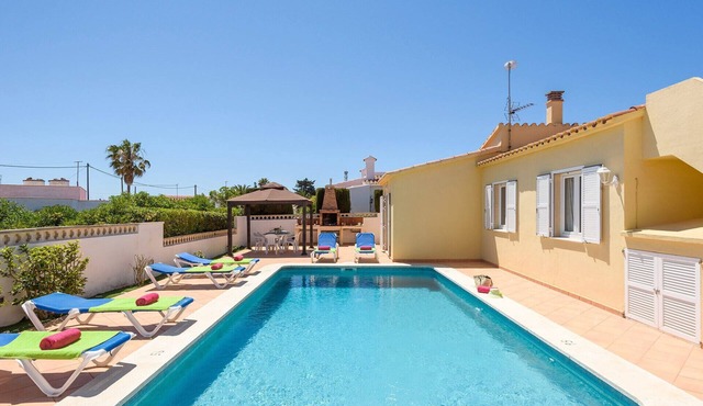 Villa Yolanda - Cala'n Porter