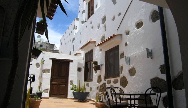Vivelorural Casa Saulo: tradición en Agüimes
