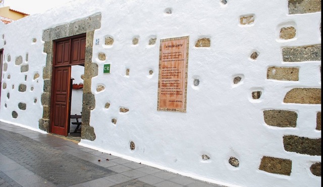 Vivelorural - La Casita de Andrés 1 en Agüimes