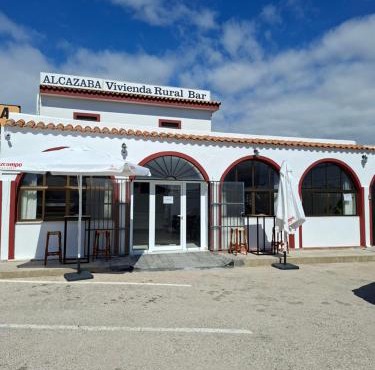 Vivienda Rural Alcazaba