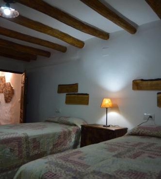 Vivienda Rural El Peñón de Los Primillas