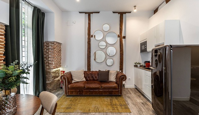 Waou Malasaña VI - Short Term Rental