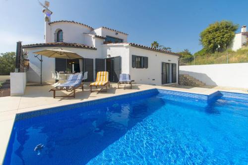 WELCS VILLA 348 PDA con piscina privada