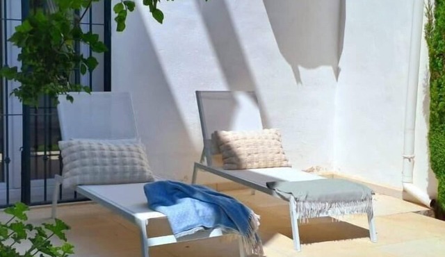 Wonderful Two-Bedroom Apartment at Noctua Paraiso Calendula 010 with Private Garden and Splendid Amenities
