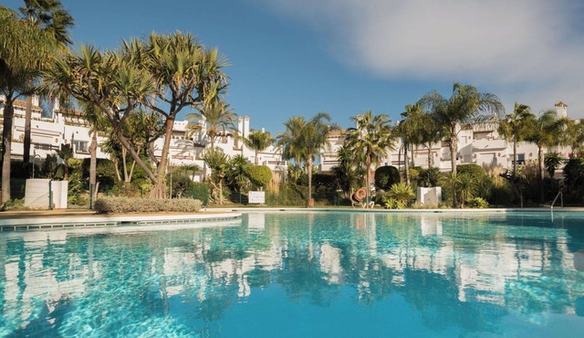 Wonderful villa for 6 guests with pool, WIFI, A/C, TV and terrace