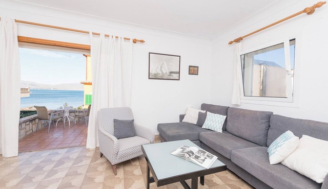 Xarus 2 - Apartment In Marina Manresa. Free Wifi
