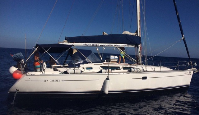 Yacht Brego - A Different Way to Stay!