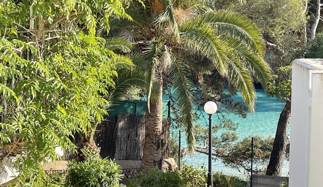 Your dream vacation apartment in Cala D'Or on Cala Gran for 4 people.