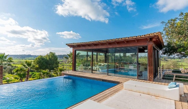 YourHouse Villa Relax Son Riera