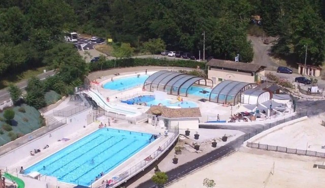 ZEcamping 3* dog friendly avec piscine couverte et chauffée