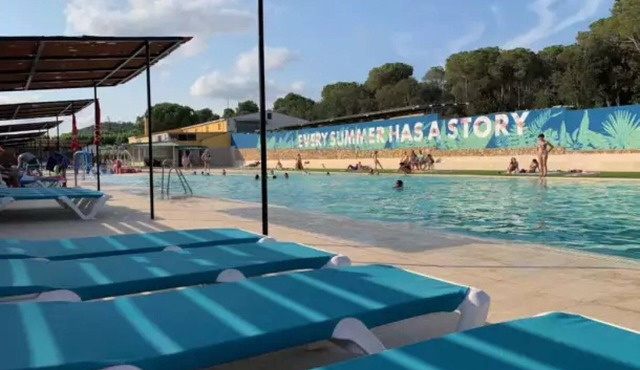 ZEcamping 4 étoiles parc aquatique toboggans locatif 36m2 6 pers