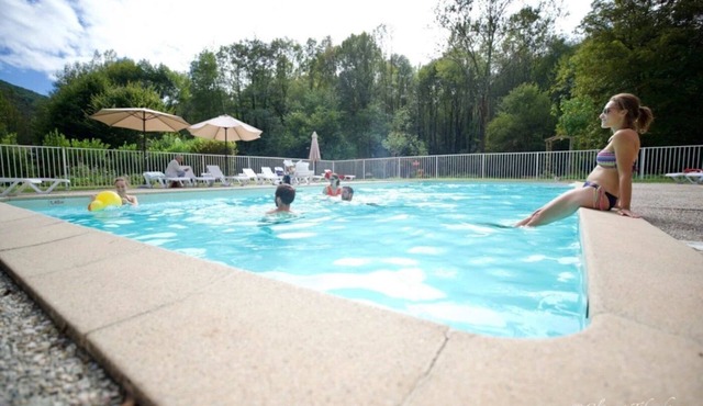 ZEcamping 4* piscine animations locatif BBQ 30m2 5 pers