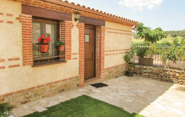 1 bedroom accommodation in Aldeanue. de la Sierra