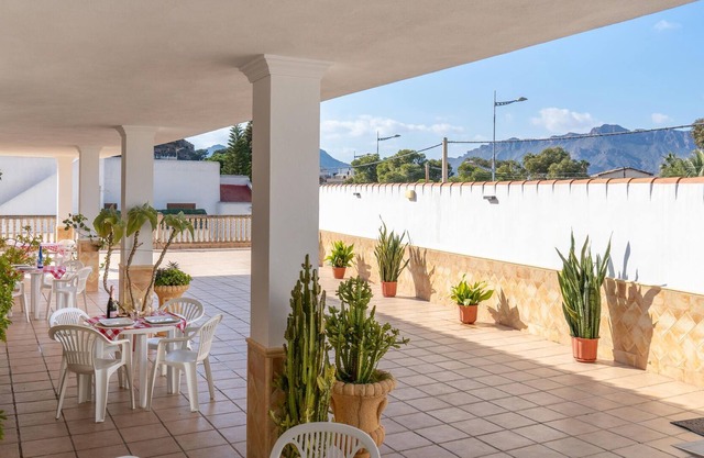 2 bedroom accommodation in San Juan de los Terrer