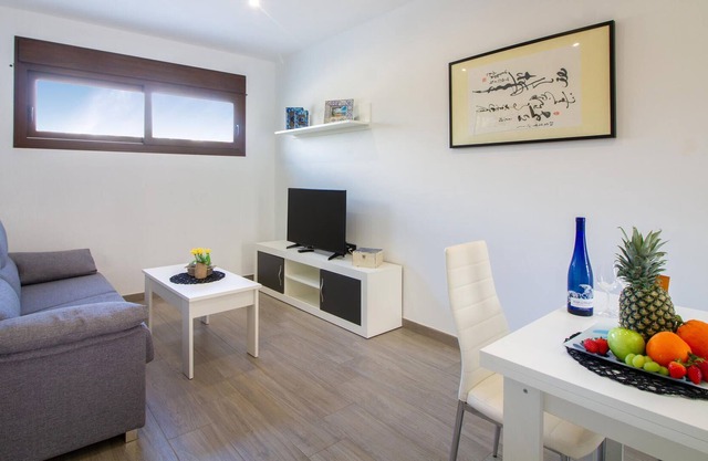 2 bedroom accommodation in San Juan de los Terrer