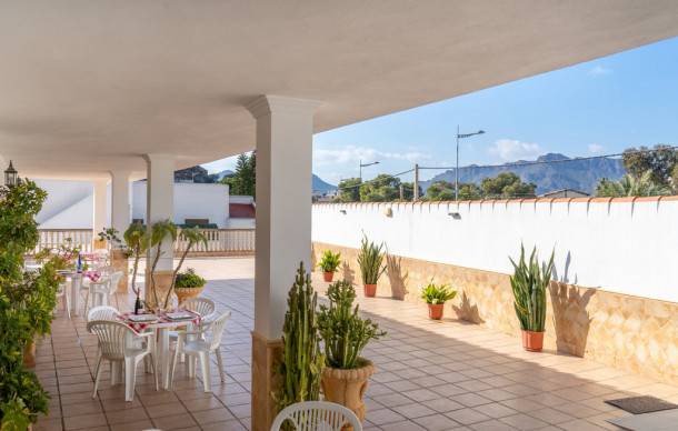 2 bedroom accommodation in San Juan de los Terrer