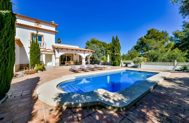 200 m² Villa ∙ 3 bedrooms ∙ 6 guests