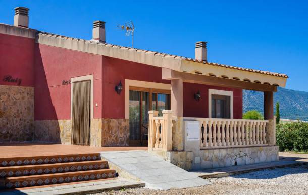 3 bedroom accommodation in Caravaca de la cruz
