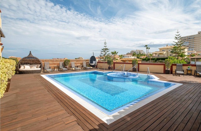 3 bedroom accommodation in Benalmádena