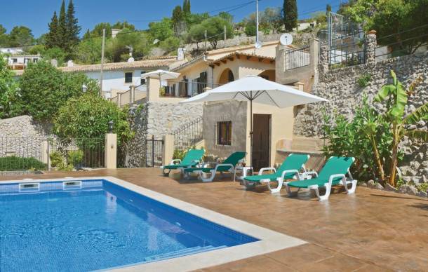 3 bedroom accommodation in Galilea
