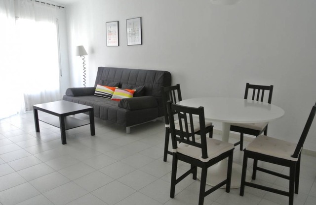 45 m² Apartment ∙ 1 bedroom ∙ 2 guests