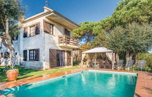 5 bedroom accommodation in Vidreres