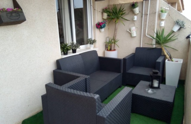 50 m² Apartment ∙ 2 bedrooms ∙ 4 guests