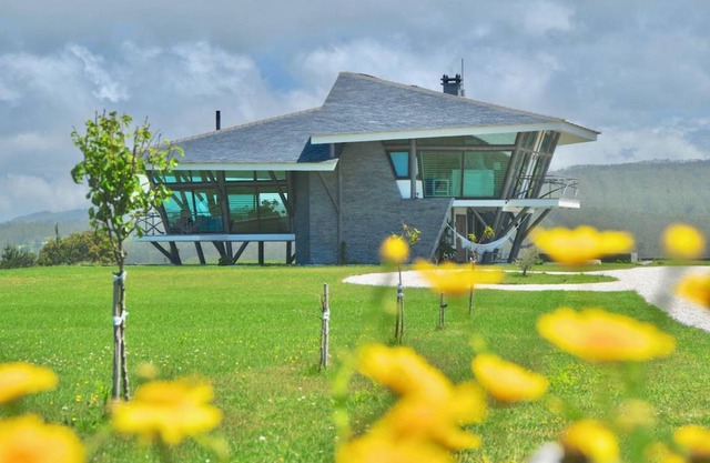50 m² House ∙ 1 bedroom ∙ 3 guests