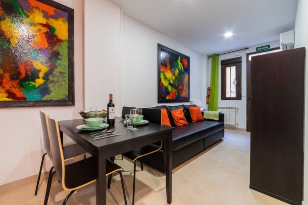 52 m² Apartment ∙ 2 bedrooms ∙ 4 guests