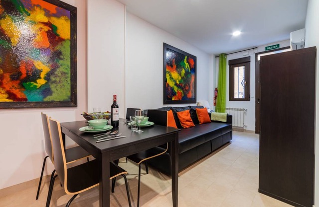 52 m² Apartment ∙ 2 bedrooms ∙ 4 guests