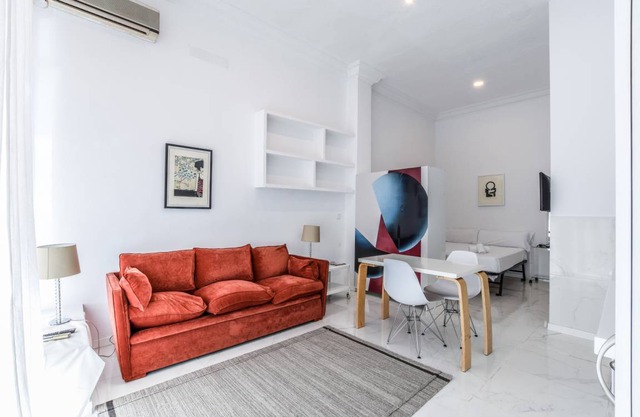 56 m² Studio flat ∙ 2 guests