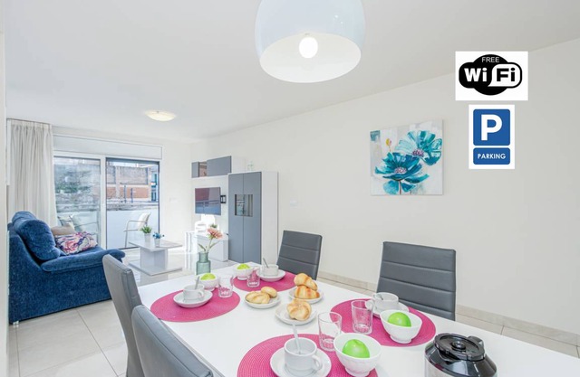 70 m² Apartment ∙ 2 bedrooms ∙ 5 guests