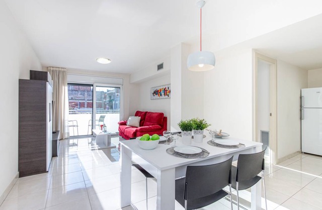 70 m² Apartment ∙ 2 bedrooms ∙ 5 guests