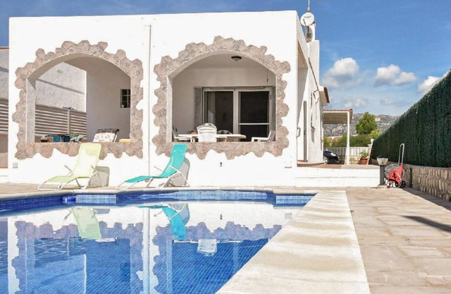 75 m² Villa ∙ 3 bedrooms ∙ 6 guests