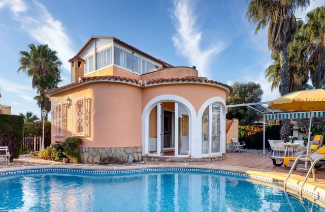95 m² Accommodation ∙ 3 bedrooms ∙ 6 guests