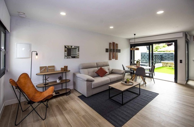 Adosadoduplex Marea Baja Zona Playa Ideal Familias Amigos 