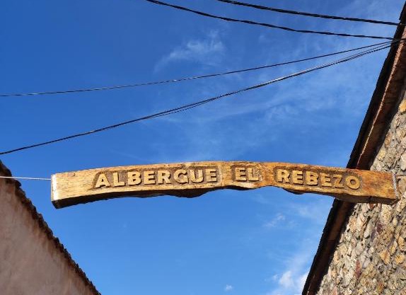 Albergue El Rebezo 