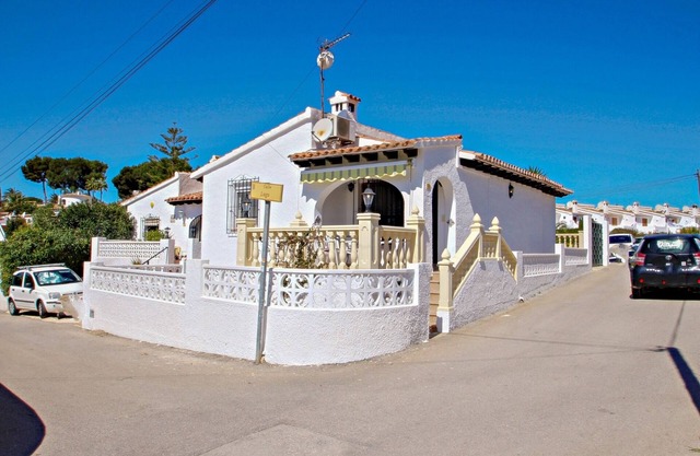 Alcazar - holiday bungalow in peaceful surroundings in Teulada