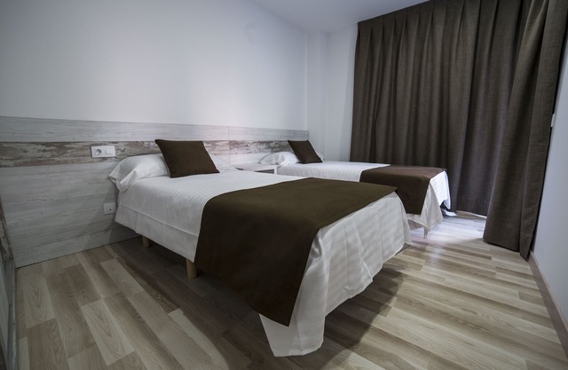 Apartamento 1 Habitación