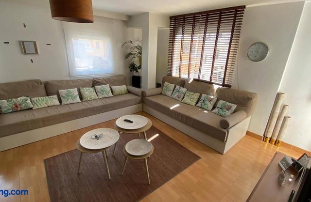 Apartamento a 100 mts del mar en Los Abrigos