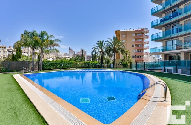 Apartamento Borumbot 