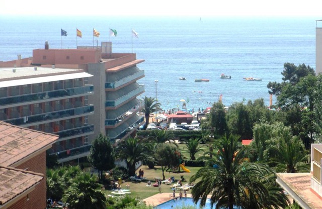 Apartamento Fanals 
