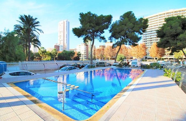 Apartamento Las Damas 23-E