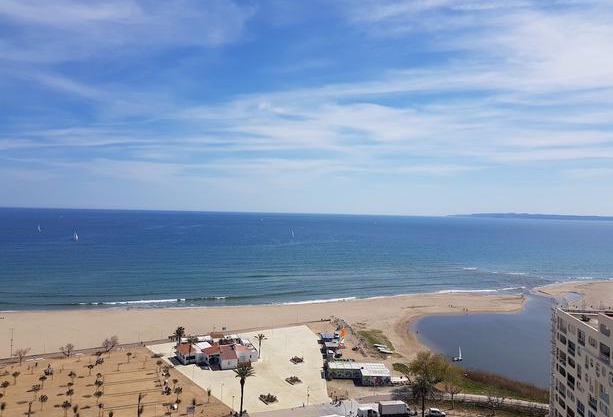 Apartamento Yellow Sea 173