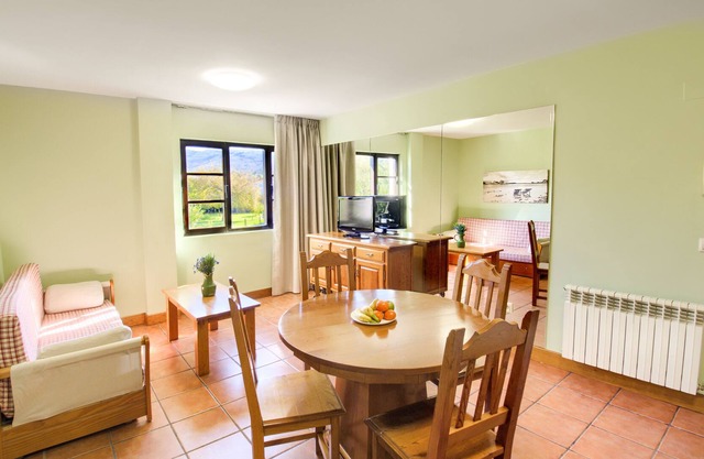 Apartamentos Florinda Park 