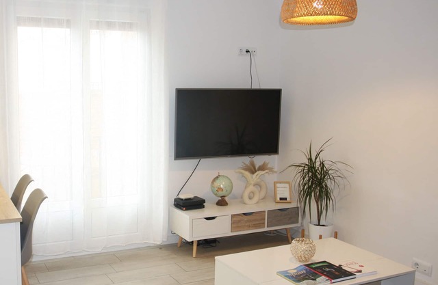 Apartamentos La Herradura Plaza